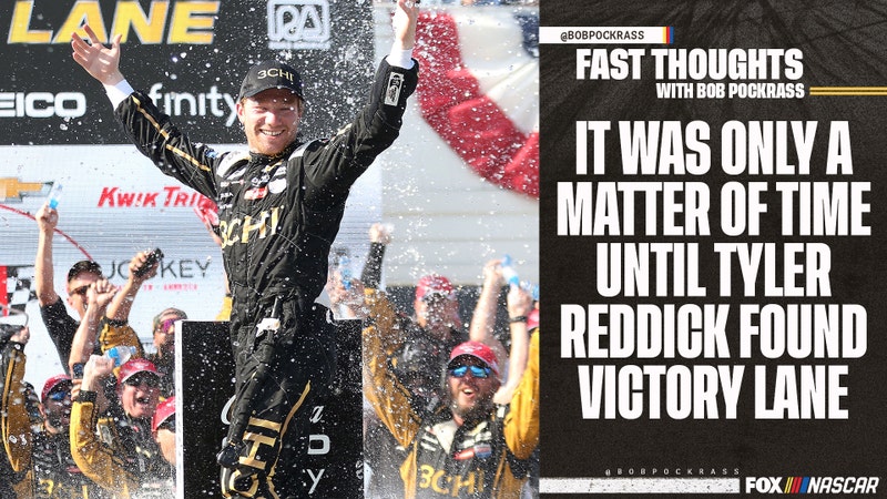 Fast thoughts after Road America